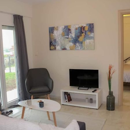 Cozy Modern Apartment Ioannina Exterior foto