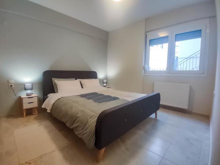 Cozy Modern Apartment Ioannina Exterior foto